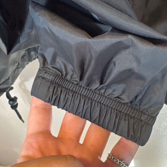 Vintage JcPenney Exclusive USA Olympic Red & Black Windbreaker Men's Large - Picture 10 of 10